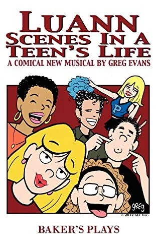 Luann: Scenes in a Teen's Life