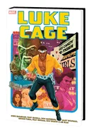 Luke Cage Omnibus — Superhero Comics