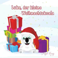 Luke, der kleine Weihnachtskoala