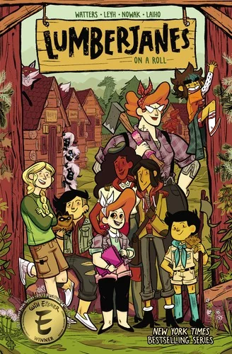 Lumberjanes Vol. 9
