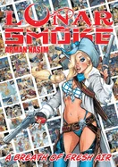 Lunar Smoke - A Breath of Fresh Air: Volume 1