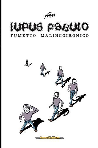 Lupus Fabulo: Fumetto malincoironico