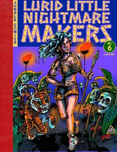 Lurid Little Nightmare Makers