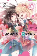 Lycoris Recoil Official Comic Anthology: Repeat, Vol. 2 — Manga