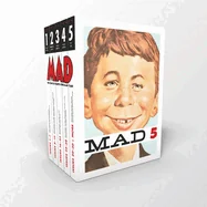 Mad: The Complete Harvey Kurtzman Years