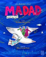 Madad: Mind the Gap: An Illustrated Novel — Crime Mystery Comics