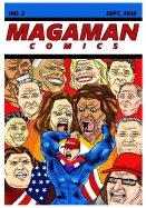 Magaman Comics