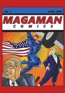 Magaman Comics