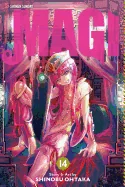 Magi: The Labyrinth of Magic, Vol. 14: The Labyrinth of Magic — Manga