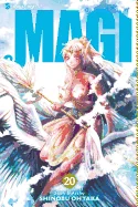 Magi: The Labyrinth of Magic, Vol. 20: The Labyrinth of Magic — Manga