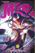 Magi: The Labyrinth of Magic, Vol. 21: The Labyrinth of Magic — Manga