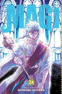 Magi: The Labyrinth of Magic, Vol. 24: The Labyrinth of Magic — Manga