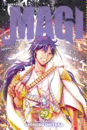 Magi: The Labyrinth of Magic, Vol. 29: The Labyrinth of Magic