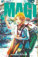 Magi: The Labyrinth of Magic, Vol. 30: The Labyrinth of Magic
