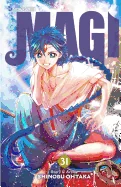 Magi: The Labyrinth of Magic, Vol. 31 — Manga