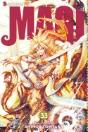 Magi: The Labyrinth of Magic, Vol. 33 — Manga