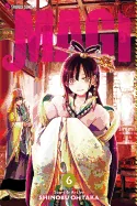 Magi: The Labyrinth of Magic, Vol. 6: The Labyrinth of Magic