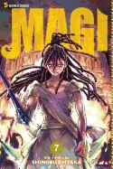 Magi: The Labyrinth of Magic, Vol. 7: The Labyrinth of Magic