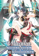 Magika Swordsman and Summoner Vol. 19 — Fantasy Comics