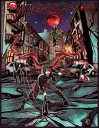 Magnificent Coming — Graphic Novels