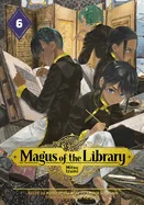 Magus of the Library 6 — Manga