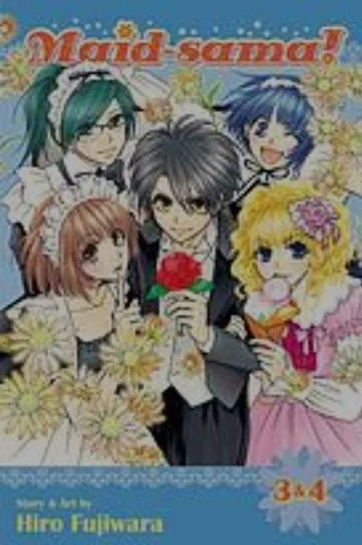 Maid-Sama! (2-In-1 Edition), Vol. 2: Includes Vols. 3 & 4