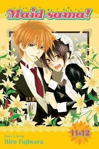Maid-Sama! (2-In-1 Edition), Vol. 6: Includes Vols. 11 & 12 — Manga