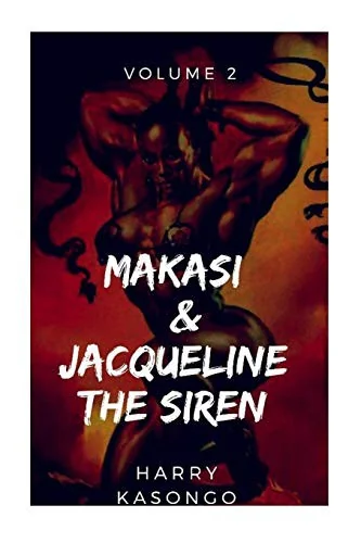 MAKASI and JACQUELINE THE SIREN: The world just got crazier