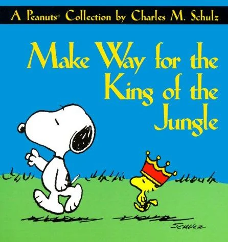 Make Way for the King of the Jungle (Original)