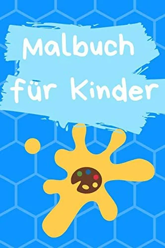 Malbuch fur Kinder: Malbuch fur Jungs - uber 124 Seiten mit mehr als 240 Motive zum ausmalen - Motive aus Comic, Dinosaurier, Autos, Blume — Graphic Novels