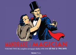 Mandrake the Magician: The Complete Newspaper Dailies Volume 2: 1936-1938