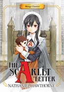 Manga Classics: The Scarlet Letter (Paperback)