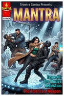 Mantra and the Illusive Reflection: A Psychological Murder Mystery