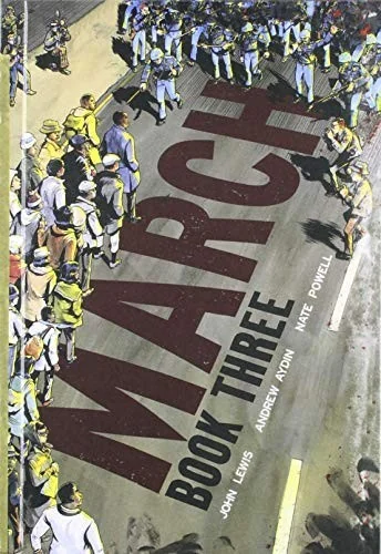 March: Book Three