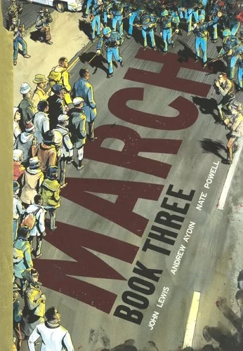 March: Book Three (Library)