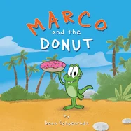 Marco and the Donut — Humor Comics
