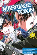 Marriage Toxin, Vol. 8 — Manga