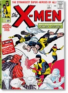 Marvel Comics Library. X-Men. Vol. 1. 1963-1966 — Superhero Comics