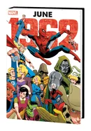Marvel: June 1962 Omnibus — Superhero Comics