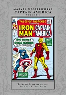 Marvel Masterworks: Captain America Vol. 1 [Remasterworks] — Superhero Comics