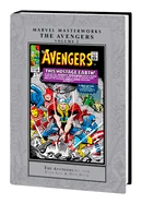 Marvel Masterworks: The Avengers Vol. 2 [Remasterworks] — Superhero Comics