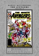 Marvel Masterworks: The Avengers Vol. 24 — Superhero Comics