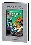 Marvel Masterworks: The Fantastic Four Vol. 24 — Superhero Comics