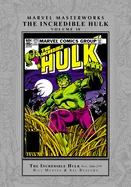 Marvel Masterworks: The Incredible Hulk Vol. 18 — Superhero Comics