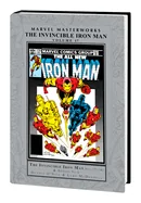 Marvel Masterworks: The Invincible Iron Man Vol. 17 — Superhero Comics