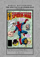 Marvel Masterworks: The Spectacular Spider-Man Vol. 8 — Superhero Comics