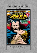 Marvel Masterworks: The Tomb of Dracula Vol. 5 — Superhero Comics
