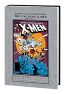 Marvel Masterworks: The Uncanny X-Men Vol. 15 — Superhero Comics