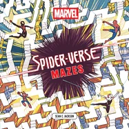 Marvel Spider-Verse Mazes — Superhero Comics