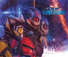 Marvel Studios' Ant-Man & the Wasp: Quantumania - The Art of the Movie — Tie Ins
